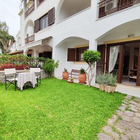 Apartamento Christie'S Boutique By Corfuescapes Alepou Exterior foto