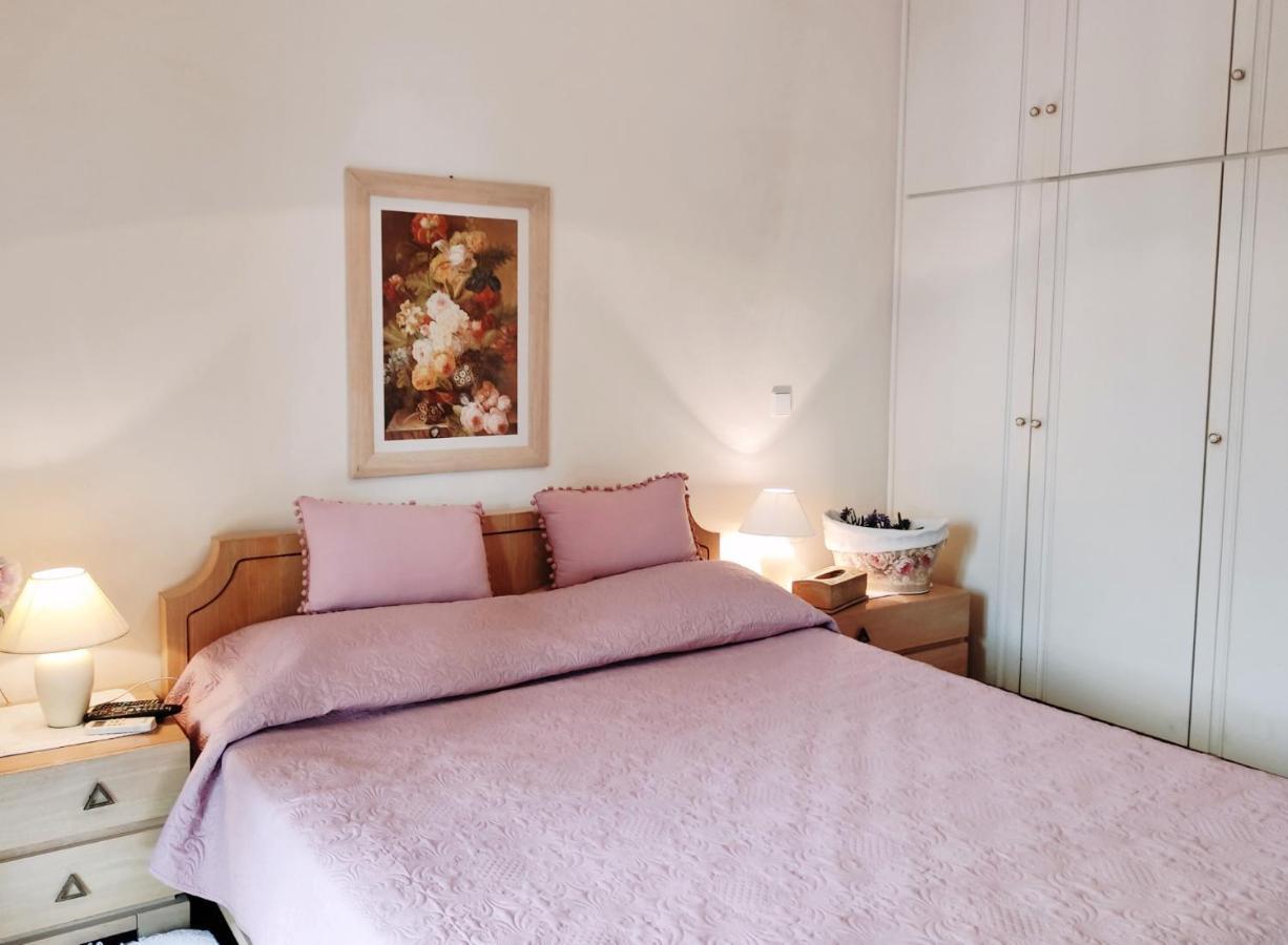 Apartamento Christie'S Boutique By Corfuescapes Alepou Exterior foto