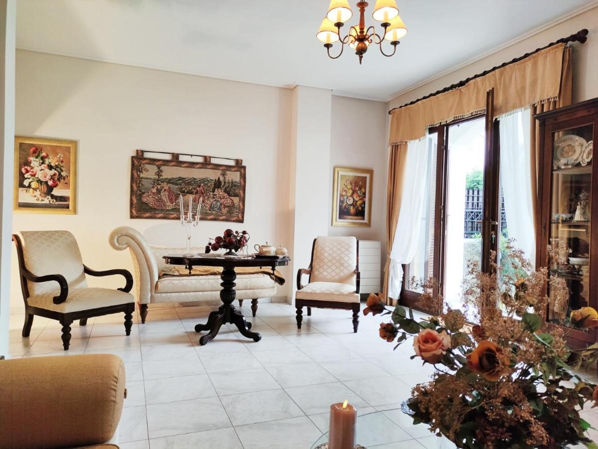 Apartamento Christie'S Boutique By Corfuescapes Alepou Exterior foto