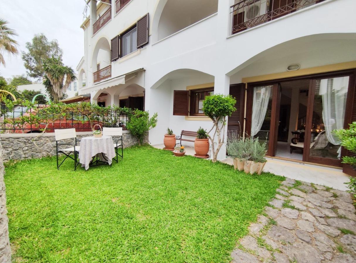 Apartamento Christie'S Boutique By Corfuescapes Alepou Exterior foto
