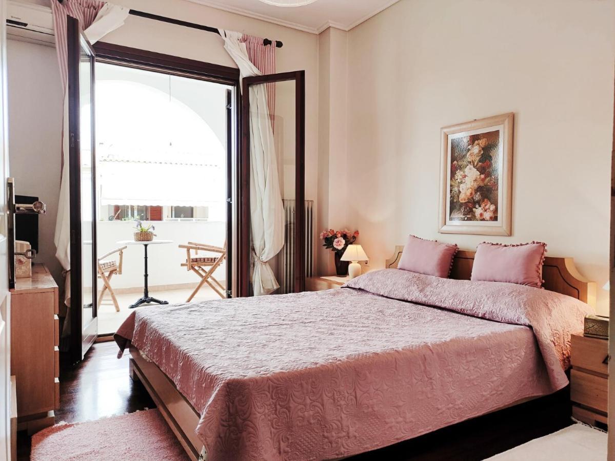 Apartamento Christie'S Boutique By Corfuescapes Alepou Exterior foto