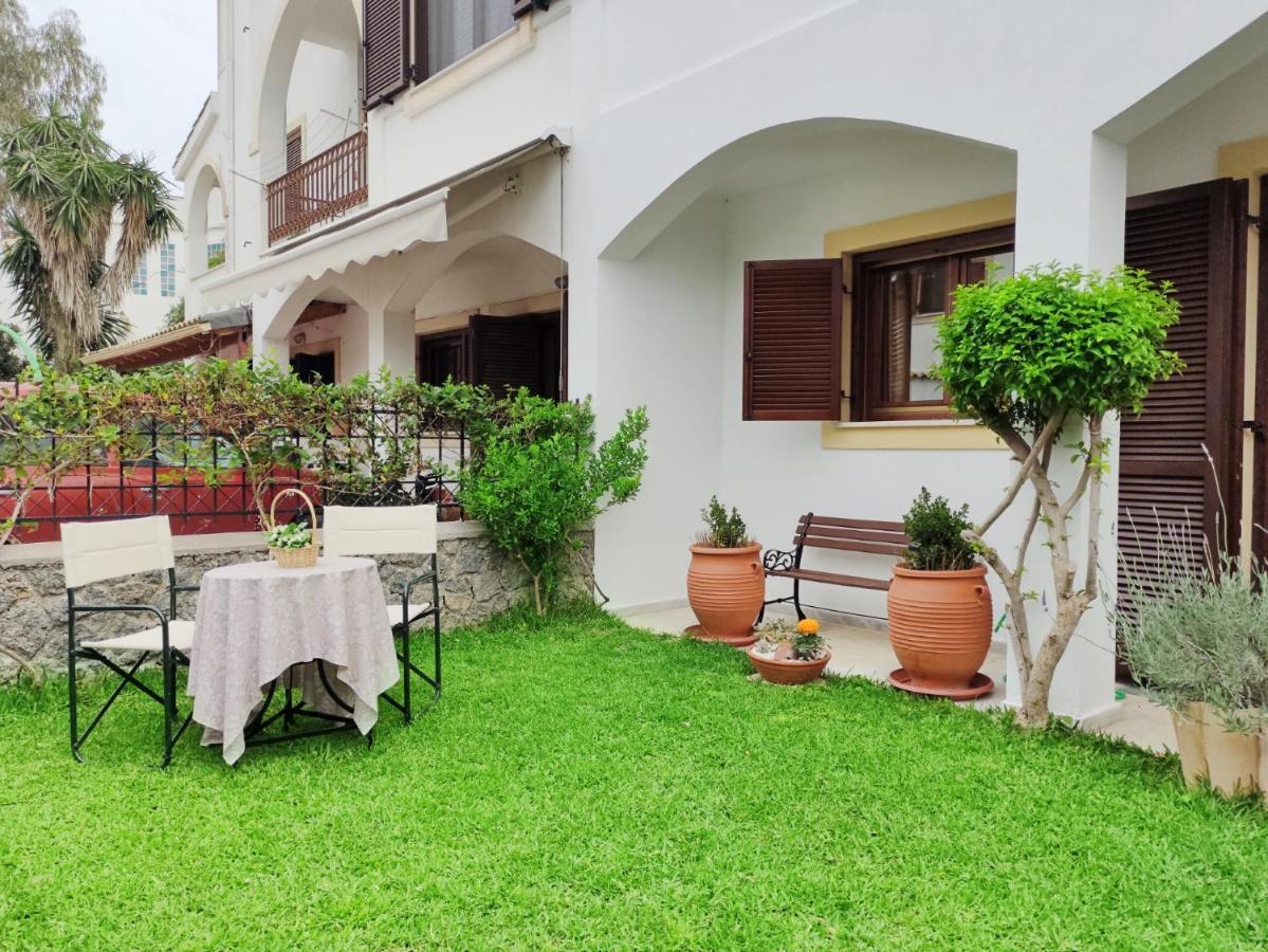 Apartamento Christie'S Boutique By Corfuescapes Alepou Exterior foto