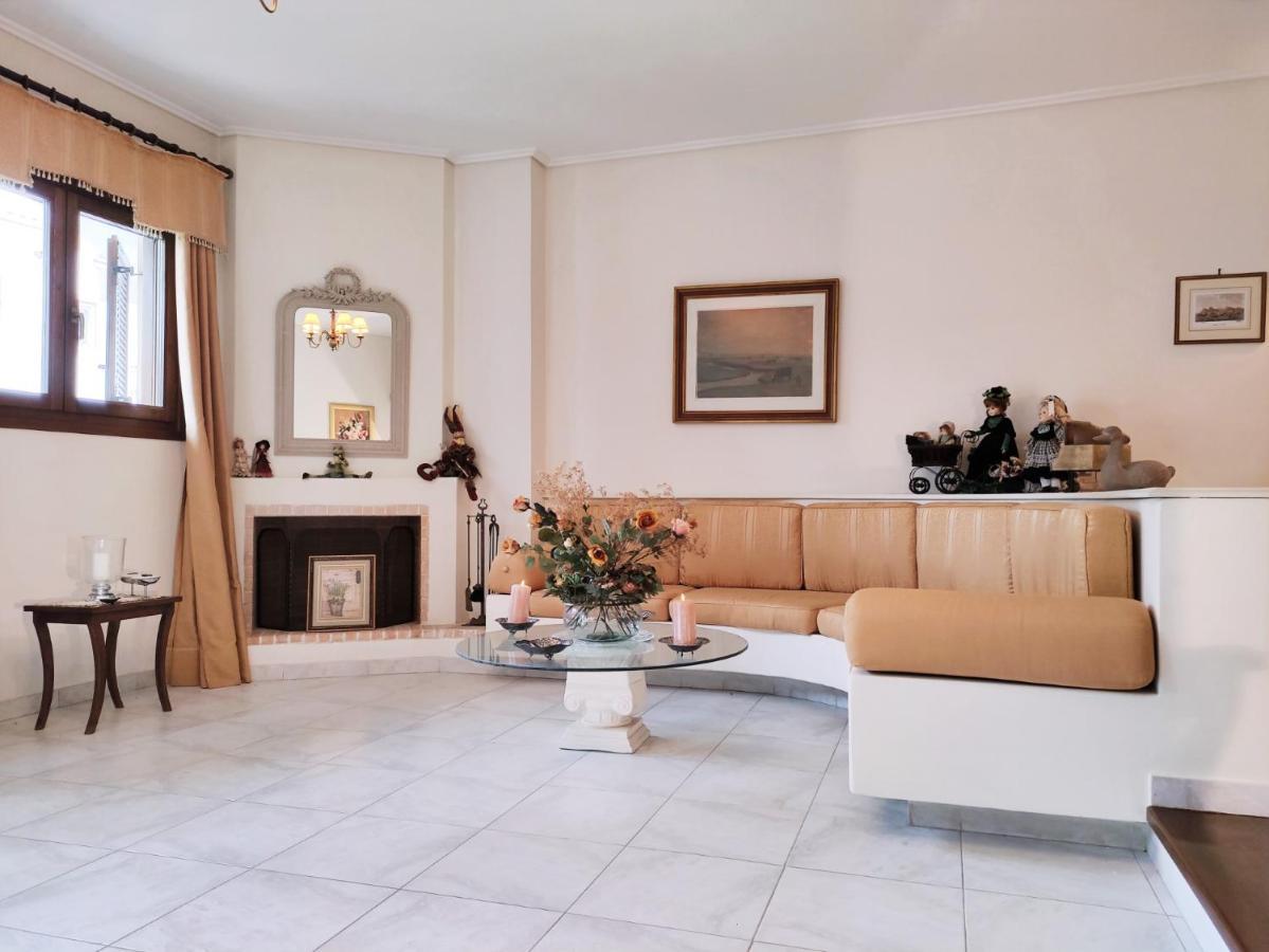 Apartamento Christie'S Boutique By Corfuescapes Alepou Exterior foto