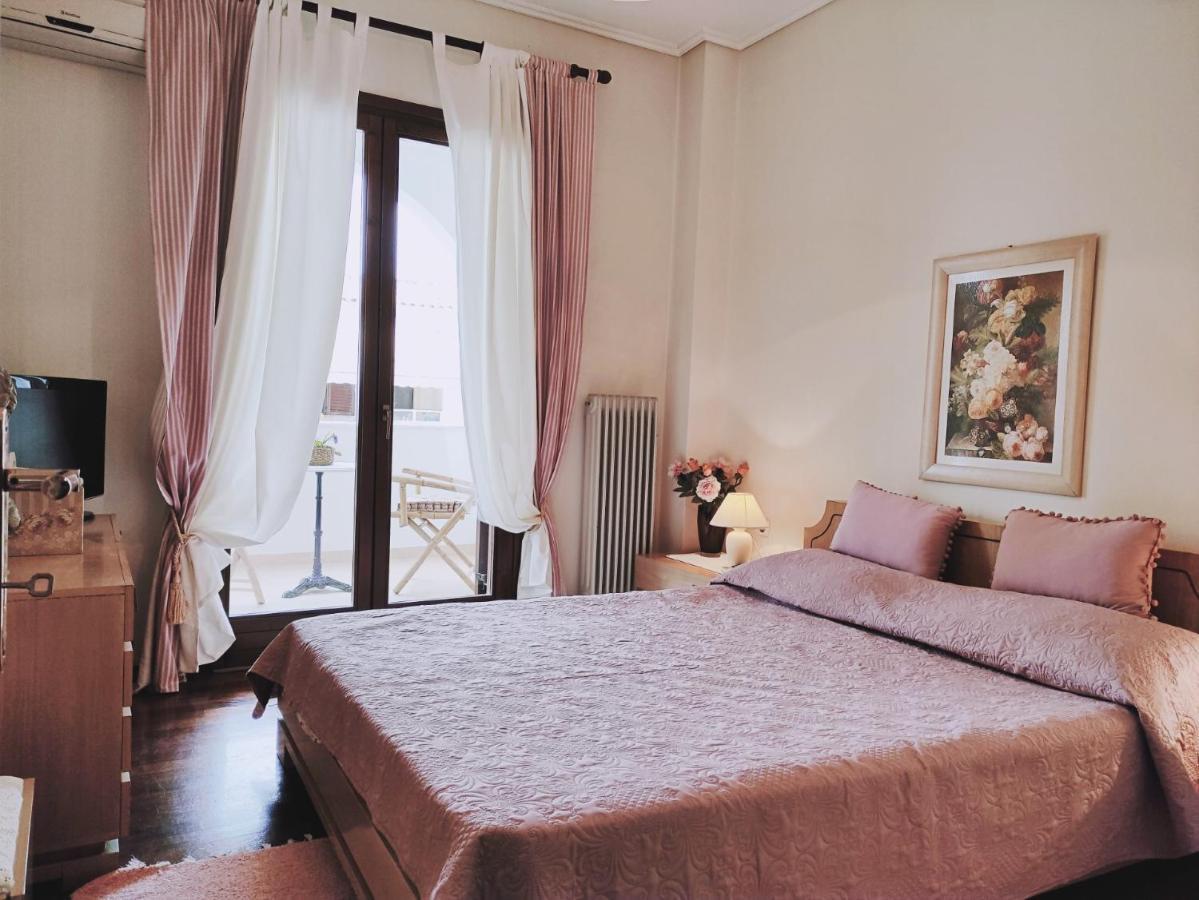 Apartamento Christie'S Boutique By Corfuescapes Alepou Exterior foto