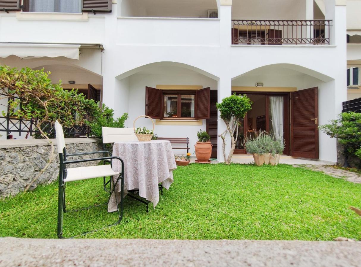 Apartamento Christie'S Boutique By Corfuescapes Alepou Exterior foto