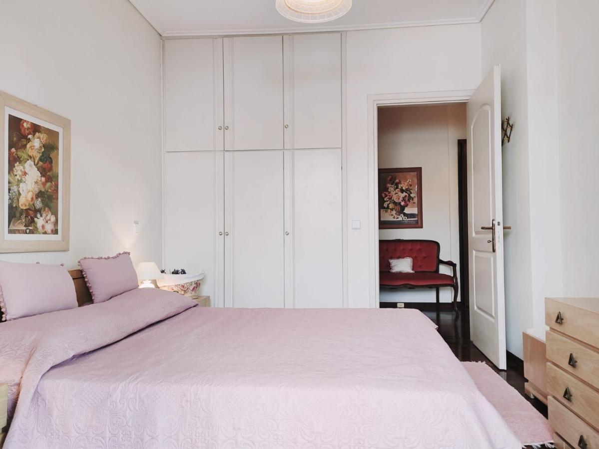 Apartamento Christie'S Boutique By Corfuescapes Alepou Exterior foto